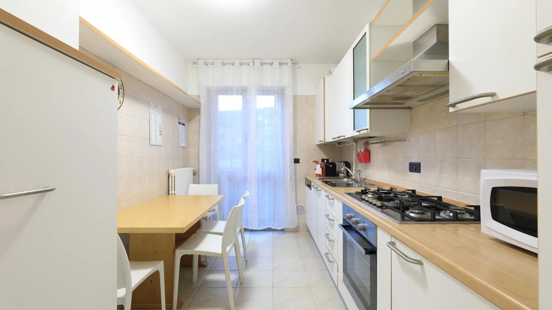Central Luxury Apt W Garage Happy Home Bergamo